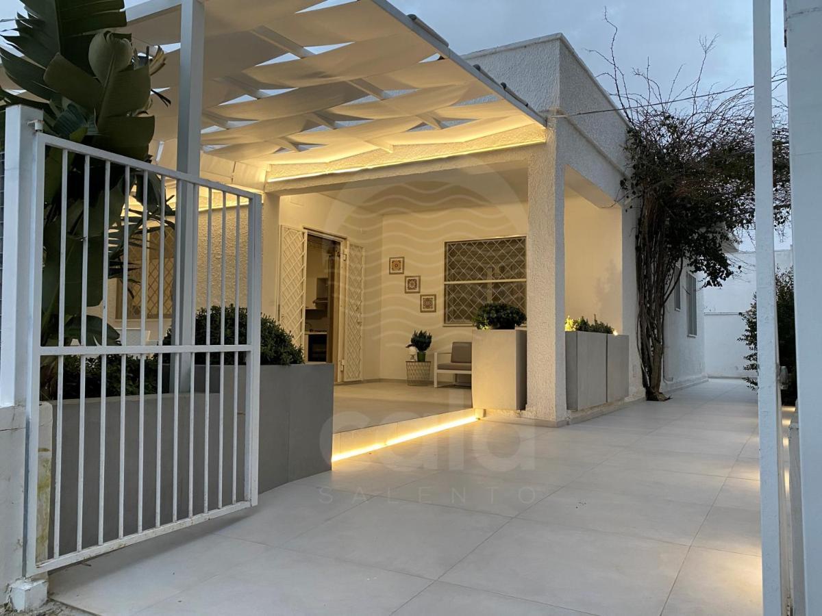 Villa Pelagos Torre Lapillo Exterior photo